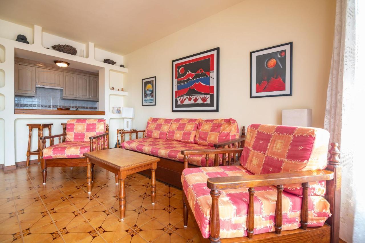 Apartamento Barranco Seco Пуерто дел Кармен Екстериор снимка