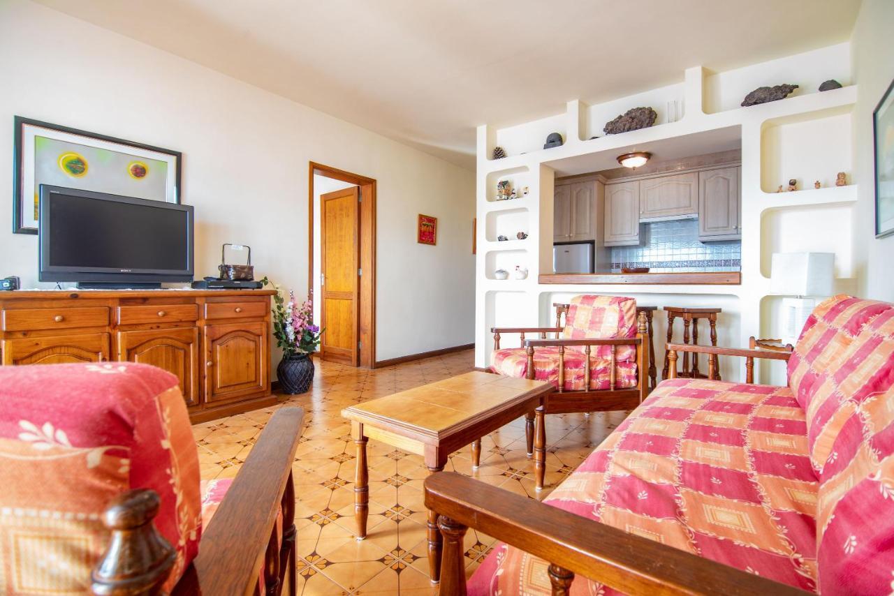 Apartamento Barranco Seco Пуерто дел Кармен Екстериор снимка