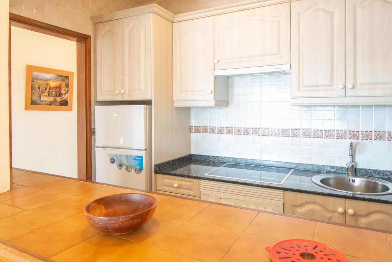 Apartamento Barranco Seco Пуерто дел Кармен Екстериор снимка