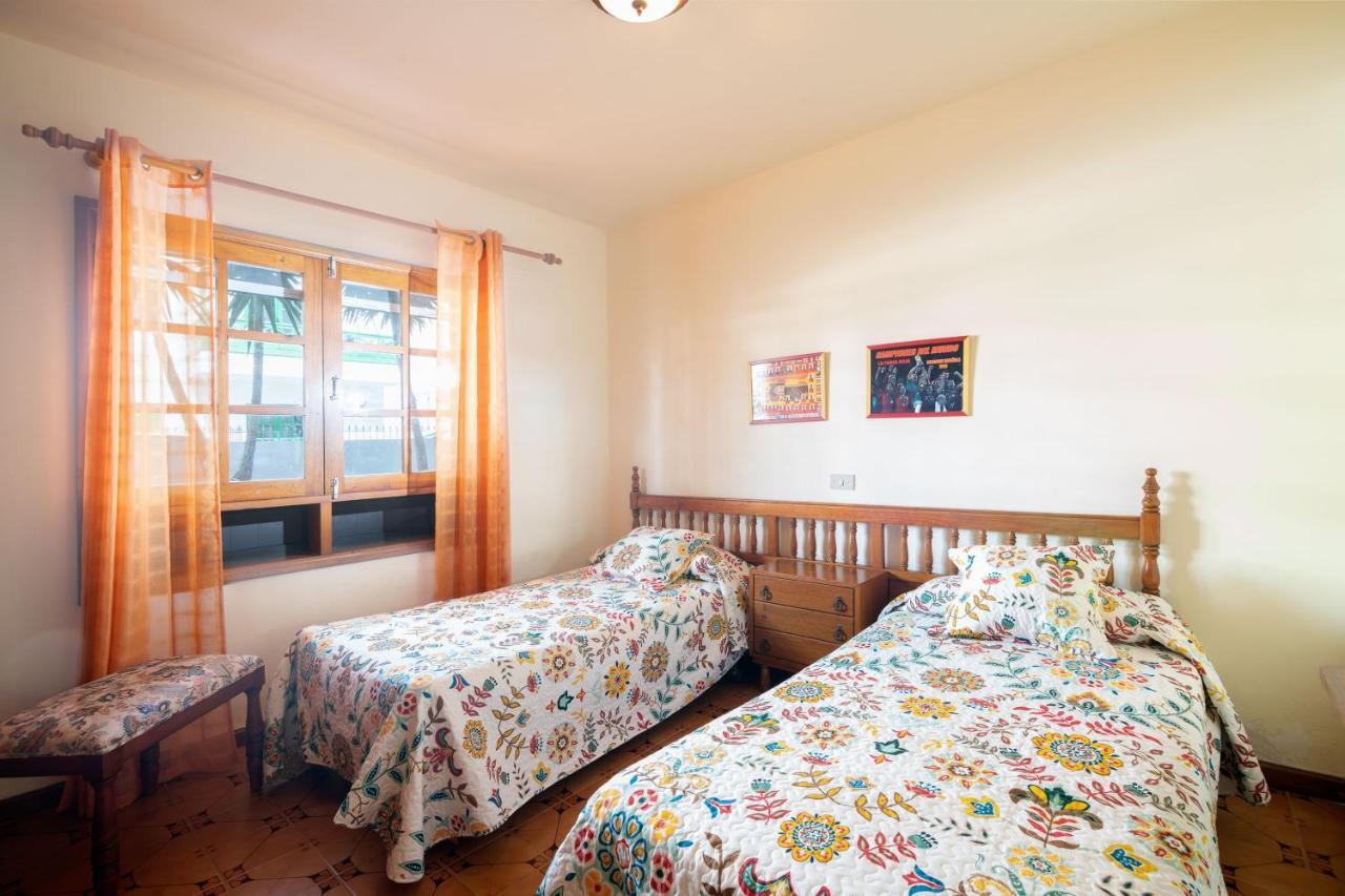 Apartamento Barranco Seco Пуерто дел Кармен Екстериор снимка