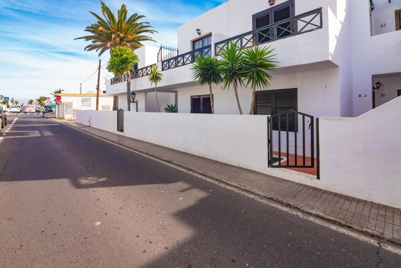 Apartamento Barranco Seco Пуерто дел Кармен Екстериор снимка