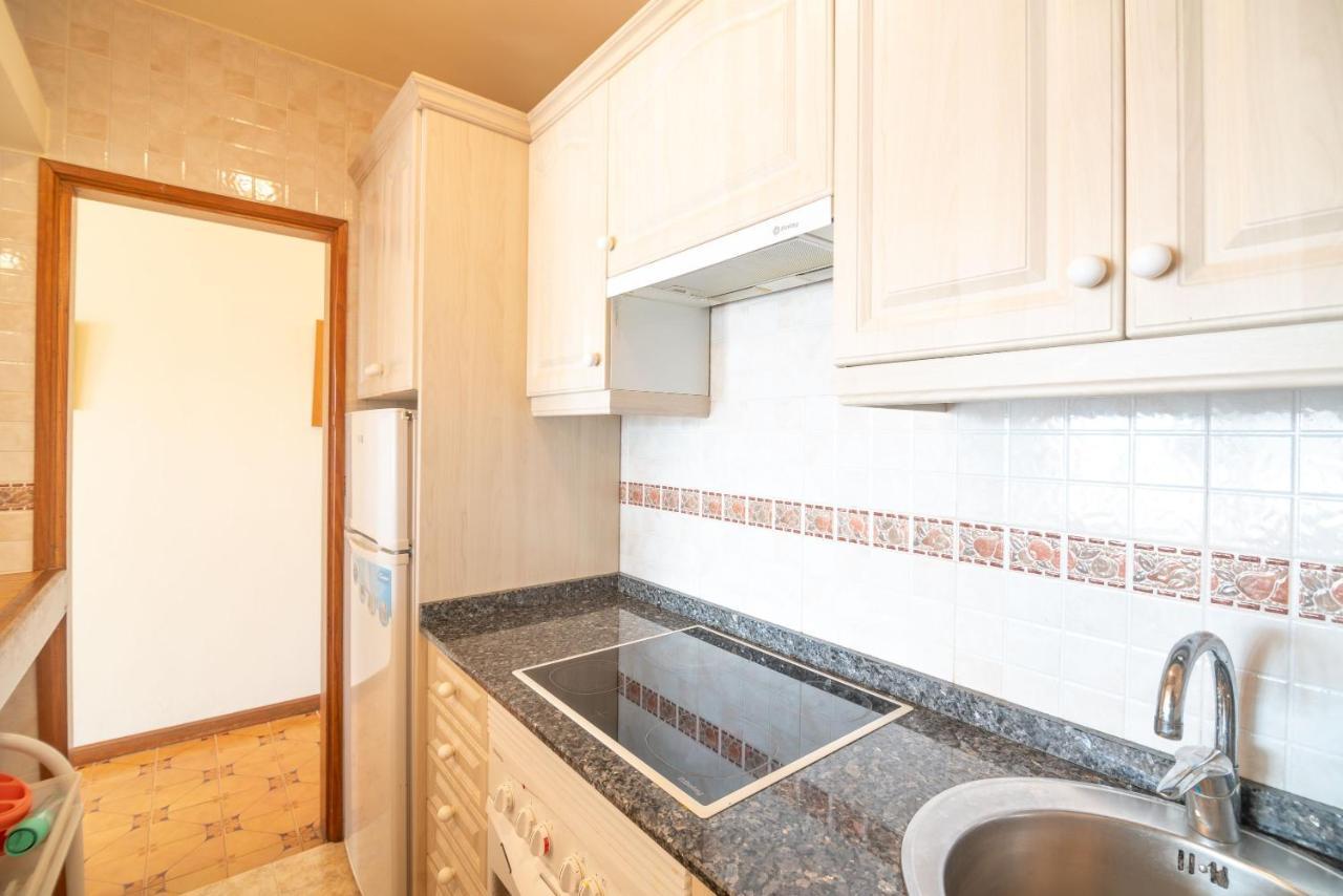Apartamento Barranco Seco Пуерто дел Кармен Екстериор снимка