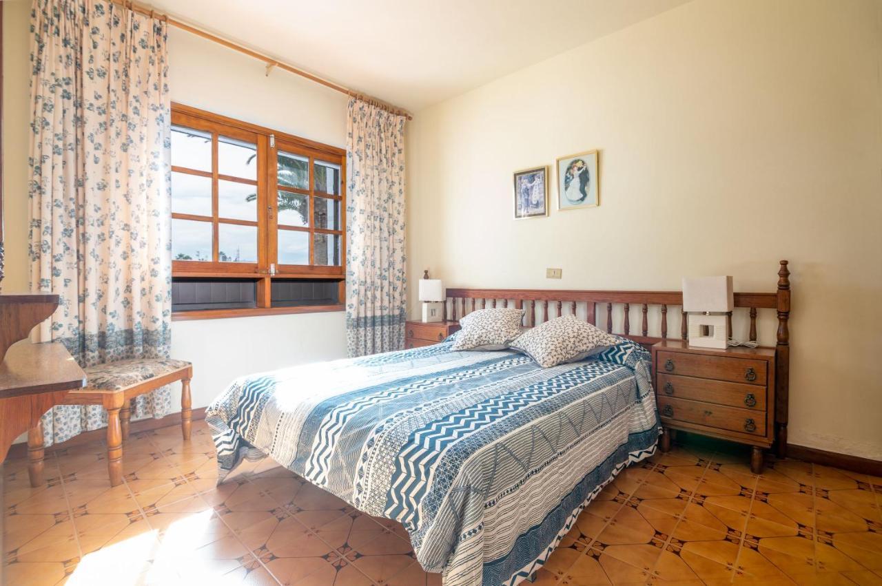 Apartamento Barranco Seco Пуерто дел Кармен Екстериор снимка