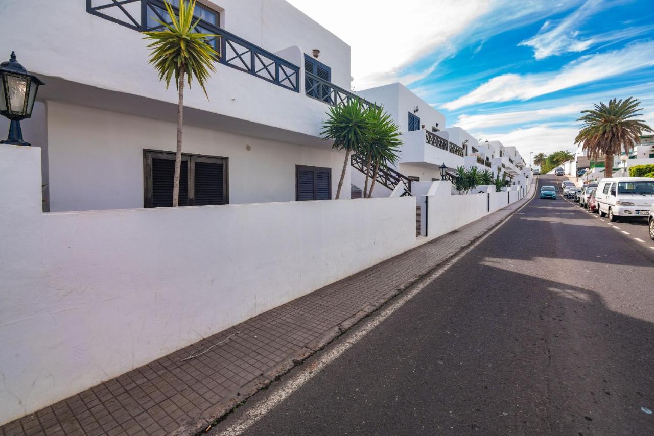 Apartamento Barranco Seco Пуерто дел Кармен Екстериор снимка